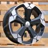 ALU disk HRS 17x6.5 5x114.3 ET45 CB66.1