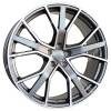ALU disk HRS 19x8.5 5x112 ET32 CB66.5