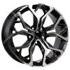 ALU disk Arceo 17x7.5 5x114.3 ET45 CB66.1