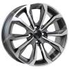 ALU disk Arceo 17x7.5 5x114.3 ET40 CB67.1