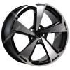 ALU disk Arceo 18x8 5x112 ET40 CB57.1