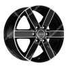 ALU disk Avus 17x7.5 6x139.7 ET38 CB67.1