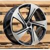 ALU disk HRS 19x8 5x112 ET49 CB57.1