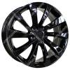 ALU disk HRS 19x8.5 5x114.3 ET40 CB64.1