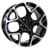 ALU disk HRS 18x8 5x120 ET42 CB67.1