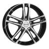 ALU disk Dezent 17x7 5x108 ET40.5 CB63.4