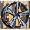 ALU disk HRS 18x8 5x112 ET40 CB66.5