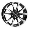 ALU disk Autec 16x6.5 5x114.3 ET50 CB66.1
