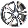 ALU disk HRS 17x7.5 5x112 ET44 CB66.6