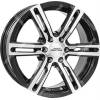 ALU disk Inter action 18x8 6x130 ET53 CB84.1