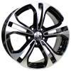 ALU disk HRS 17x7 5x114.3 ET40 CB67.1