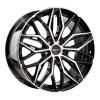 ALU disk Carmani 17x7 5x108 ET42 CB65.1