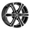 ALU disk MSW 17x8 6x139.7 ET35 CB67.1