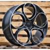 ALU disk HRS 19x8 5x110 ET37 CB65.1