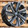ALU disk HRS 16x6 4x100 ET45 CB54.1