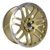 ALU disk Eta Beta 22x10 6x139.7 ET45 CB93.1