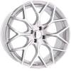 ALU disk HRS 18x7 4x100 ET30 CB60.1