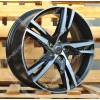 ALU disk HRS 19x7.5 5x108 ET50.5 CB63.4