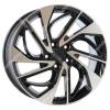 ALU disk Arceo 18x8 5x114.3 ET50 CB67.1