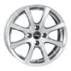 ALU disk Borbet 15x6.5 4x108 ET20 CB64.1