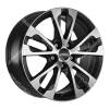 ALU disk Ronal 17x7.5 5x108 ET55 CB63.4