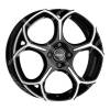 ALU disk MAK 18x7 4x108 ET35 CB65.1