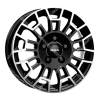ALU disk MAK 17x7 6x130 ET51 CB84.1