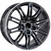 ALU disk HRS 21x10 5x130 ET50 CB71.6