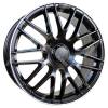 ALU disk HRS 18x9 5x112 ET50 CB66.6
