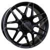 ALU disk HRS 19x8 5x112 ET38 CB66.6