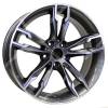 ALU disk HRS 17x8 5x120 ET34 CB72.6