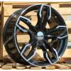 ALU disk HRS 19x8.5 5x120 ET38 CB72.6