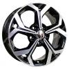 ALU disk HRS 16x6 5x114.3 ET46 CB67.1