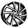 ALU disk HRS 19x8 5x112 ET45 CB57.1