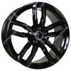 ALU disk HRS 20x9 5x130 ET50 CB71.6
