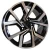 ALU disk HRS 16x6.5 5x100 ET40 CB57.1