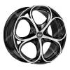 ALU disk MSW 18x8 5x110 ET30 CB65.06