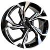 ALU disk HRS 18x8 5x112 ET45 CB66.5