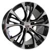 ALU disk HRS 20x11 5x120 ET37 CB74.1