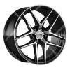 ALU disk DOTZ 20x9 5x114.3 ET34 CB71.6