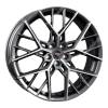 ALU disk Borbet 18x8 5x112 ET44 CB57.1
