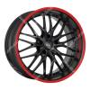 ALU disk Barracuda 18x8 4x100 ET38 CB73.1