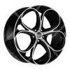 ALU disk Avus 19x9 5x110 ET44.5 CB65.1