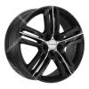 ALU disk Ronal 18x7.5 5x112 ET51 CB76