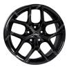 ALU disk Borbet 16x6.5 5x114.3 ET44 CB72.5