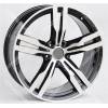 ALU disk HRS 20x8.5 5x112 ET25 CB66.6