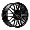 ALU disk Fondmetal 22x10 5x112 ET31 CB66.5