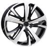 ALU disk HRS 18x7.5 5x108 ET42 CB65.1