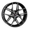 ALU disk Borbet 19x8 5x114.3 ET40 CB72.5