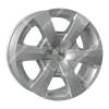 ALU disk Delta 17x8 5x160 ET50 CB107.6